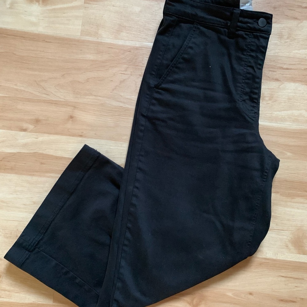 Everlane Wide-Leg Crop